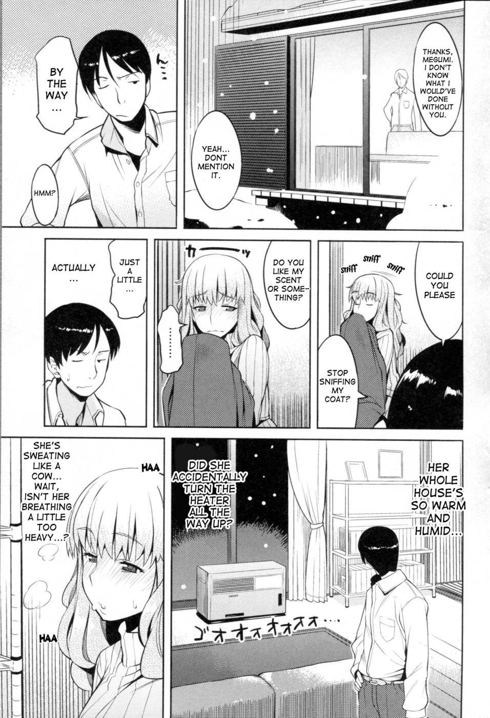 Hentai Manga Comic-Chichi Nikurin-Chap6-3